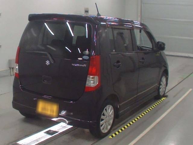 5051 SUZUKI WAGON R MH23S 2012 г. (CAA Tokyo)